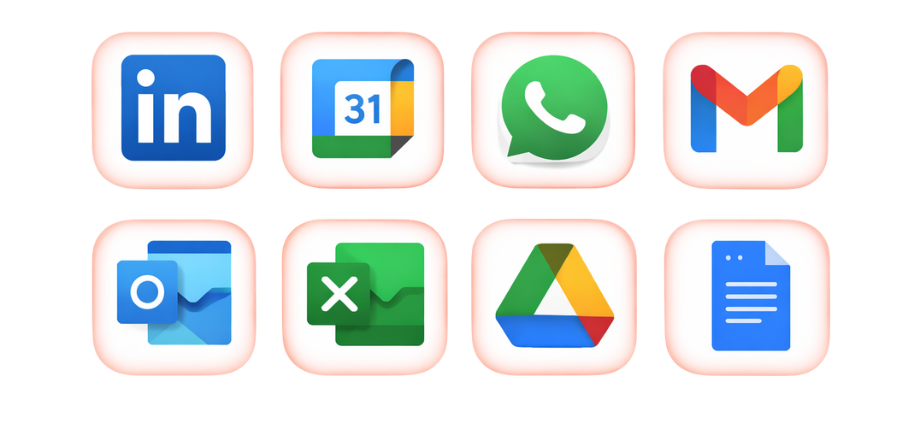 Múltiples herramientas para reclutamiento